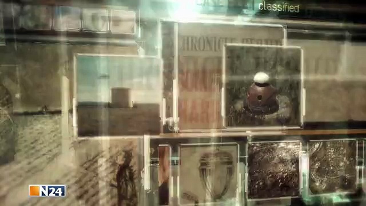 Die X-Akten - Begegnungen der dritten Art - Episode 14