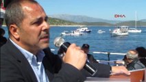 Izmir Çeşme'de Dalış Turizmi Için Sahil Güvenlik Gemisi Batırıldı