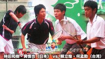 HAYASHIDA/TATSUMI vs LAI/HO  