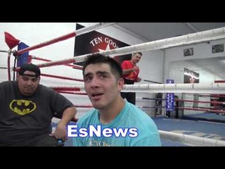 Brandon Rios vs GGG At 154 Who Wins? EsNews Boxing