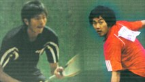 林鼎鈞（台湾）vs.ペファンソン（韓国）NH2009 Mens SIngles Q Final 