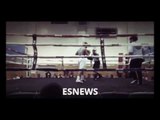 Adrian Corona Fight Seconds Before Brawl At Golden Gloves