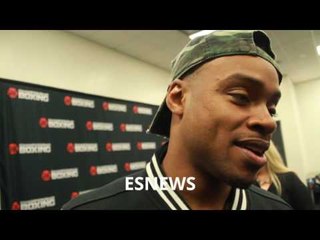 Errol Spence Jr - Me vs Crawford At 147 Great Fight!