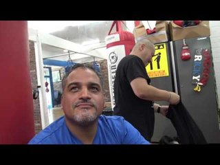 Brandon Rios If I Faceoff With Victor Ortiz Maybe I'll Give Him A Kiss! EsNews Boxing
