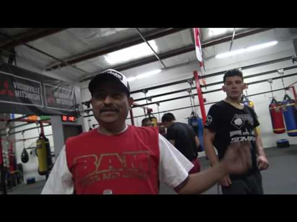 Big News The Mayor Or Oxnard Pajaro Quit Drinking Lost Weight Looks Healthy! EsNews Boxing