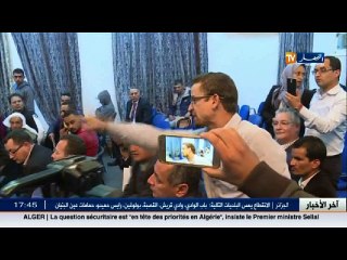 تونس : فتيل إحتجاجات غاضبة  في الجنوب التونسي .. والمستهدف هي الجزائر !