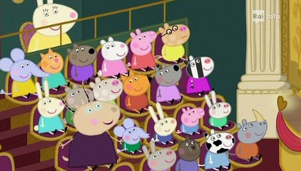 Peppa Pig 4x25b - Mr Potato's Christmas show