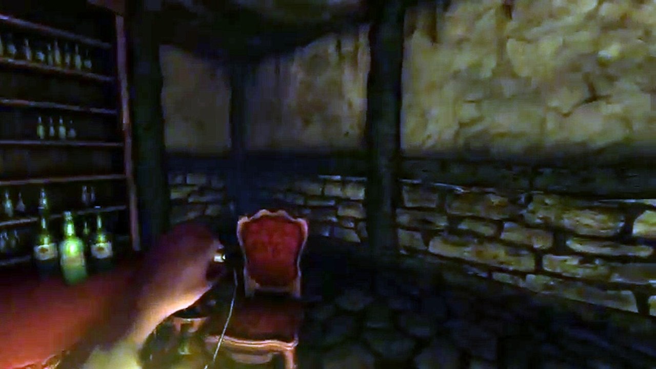 Amnesia (3)