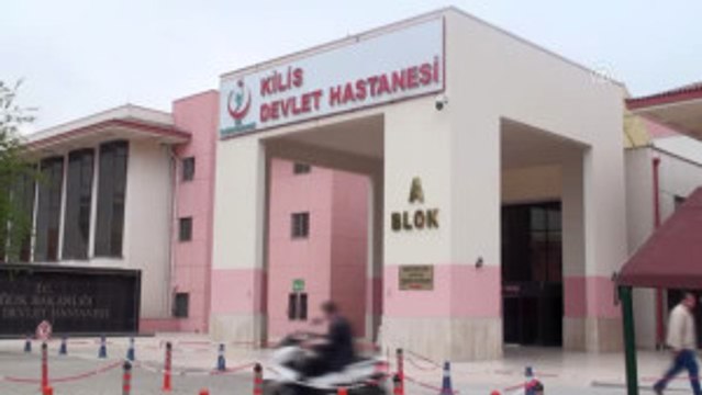 Kilis'te Terk Edilen Zeynep Bebek Yaşama Tutundu