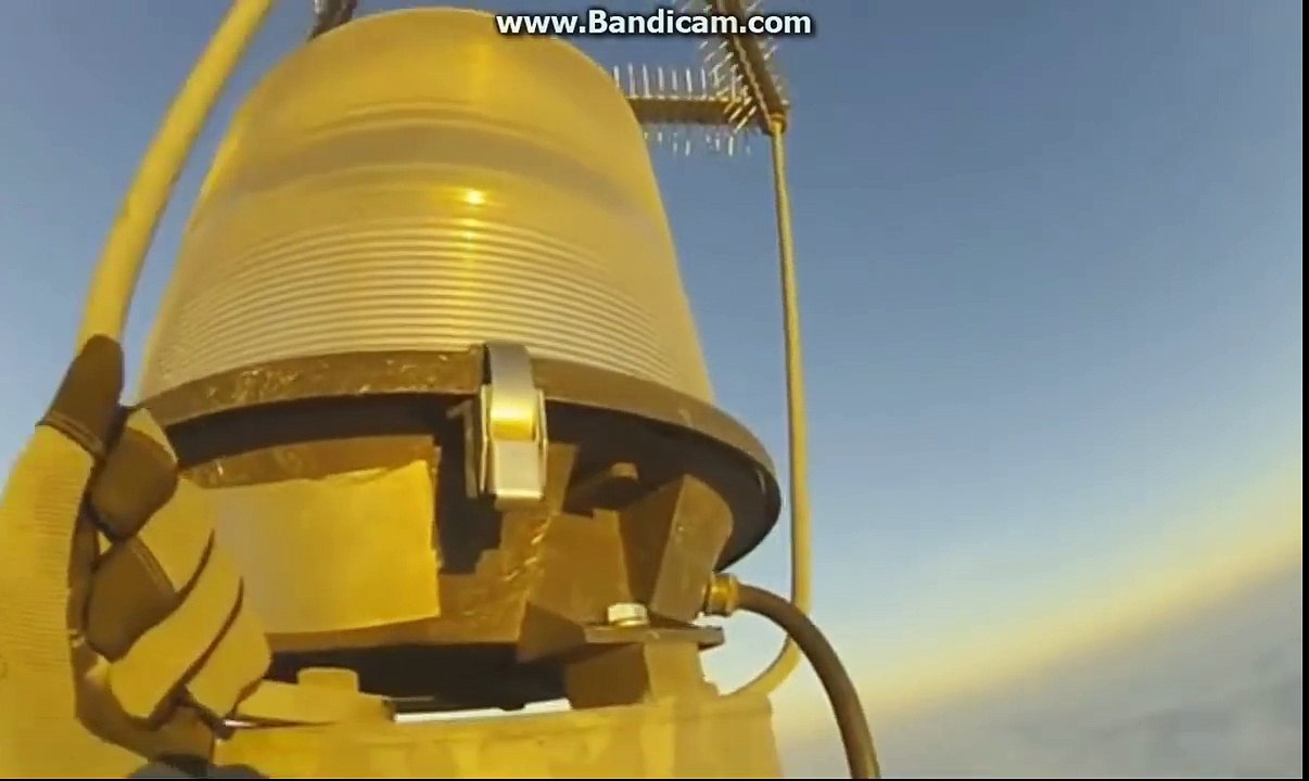 Changer une ampoule à 600 mètres d