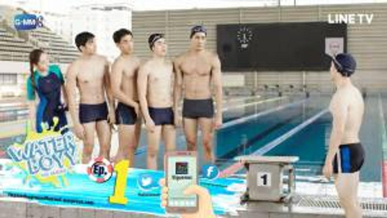 WaterBoyy Episode 1 VOSTFR
