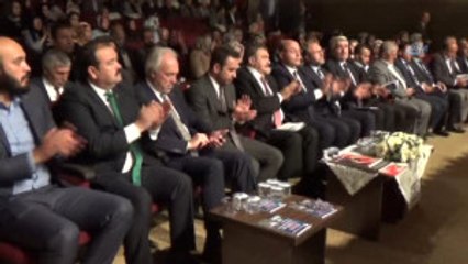 Bakan Eroğlu, "Referandum Sonra Çarklar Hızlı Dönmeye Başladı"