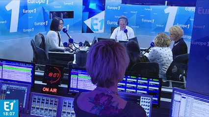 Hommage au policier tué : Gilbert Collard dénonce les propos "ignobles" de Jean-Marie Le Pen, un "pauvre type"