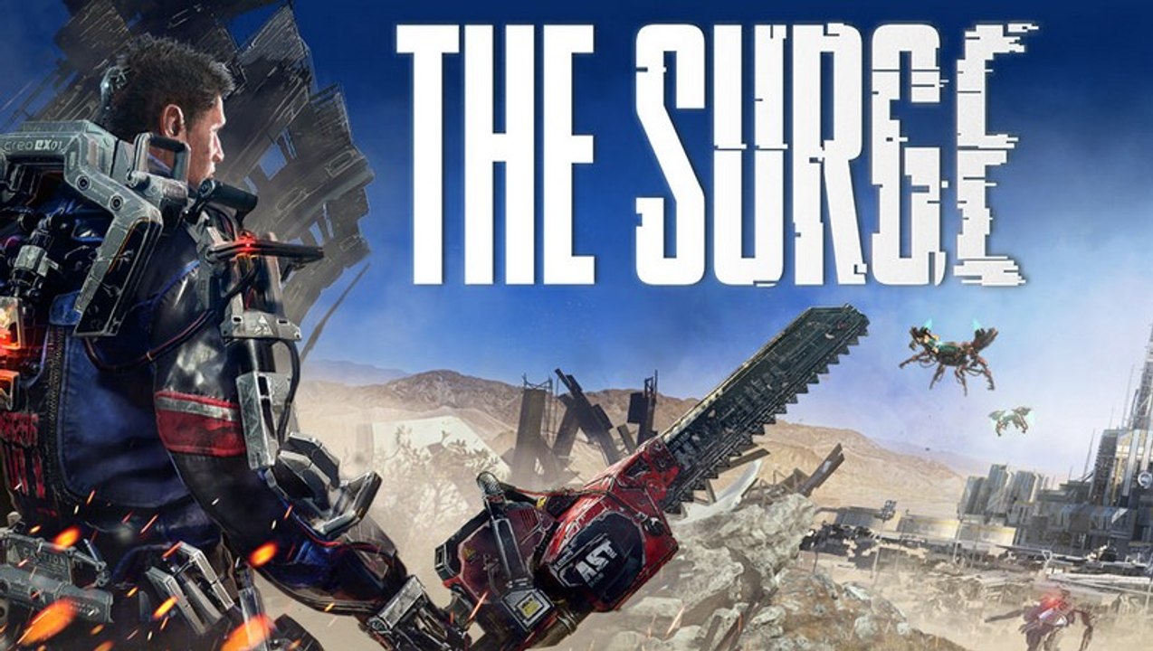 The Surge Trailer mode Combat sur PS4
