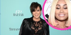 Kris Jenner Is NOT Going To Let Blac Chyna Take Custody Of Dream If She Can Help It