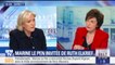Marine Le Pen: "Je pense être le seul bouclier face au fondamentalisme islamiste"