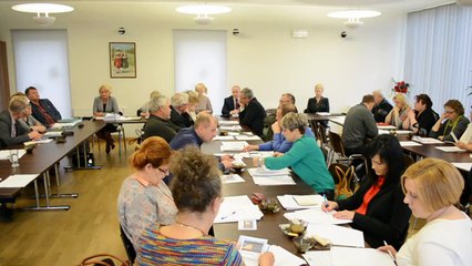 XXXV Sesja Rady Gminy Łukta, 28 kwietnia 2017 r. cz.2