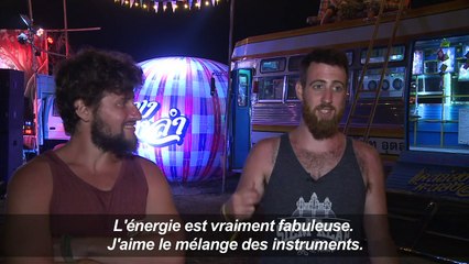 Quand le molam, musique thaïlandaise traditionnelle, s'exporte