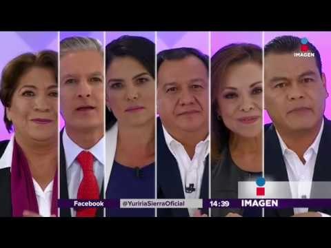 Esto es lo que proponen los candidatos para EdoMex