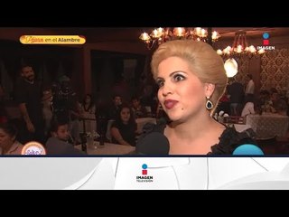 Andrea Ortega es Paquita, ¡Conócela! | Sale el Sol | Imagen Entretenimiento