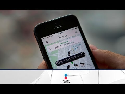 Clientes ebrios golpean a conductora de Uber | Noticias con Francisco Zea