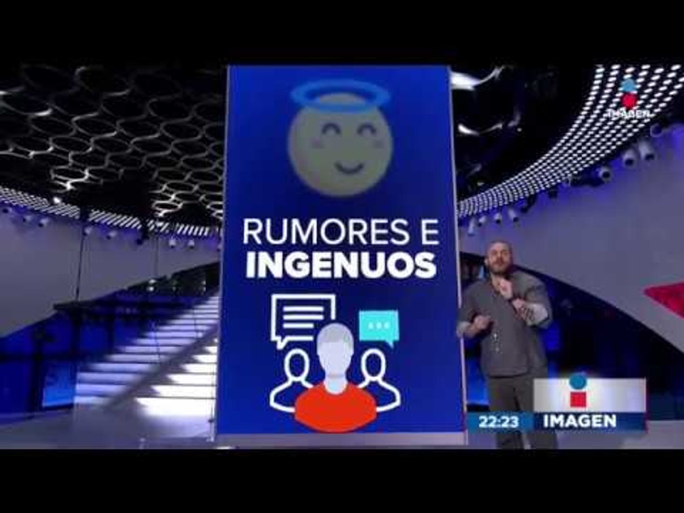 El rumor que "ingenuos y absurdos" en México se creyeron | Noticias con Ciro Gómez Leyva