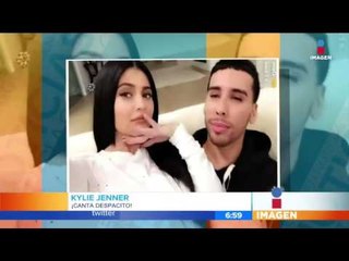 Kylie Jenner canta "Despacito" en Snapchat | Sale el Sol