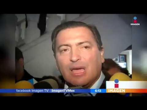 Exgobernador de Aguascalientes usó prestanombres | Noticias con Francisco Zea