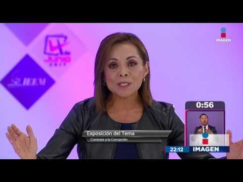 ¿Quién ganó el debate de candidatos a la gobernatura del EDOMEX? | Noticias con Ciro