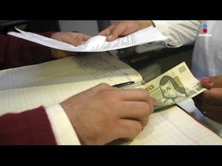 ¡Terrible! Empeora la corrupción en México