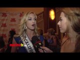Cassidy Wolf MISS TEEN USA 2013 Winner - Interview