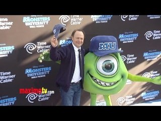 "Monsters University" World Premiere Arrivals Billy Crystal, Gwen Stefani, Beth Behrs, Sean Hayes