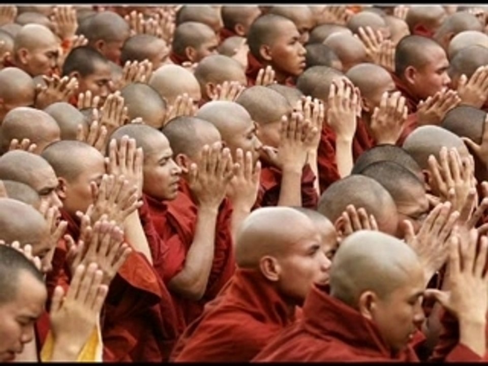 !Paz En Birmania!