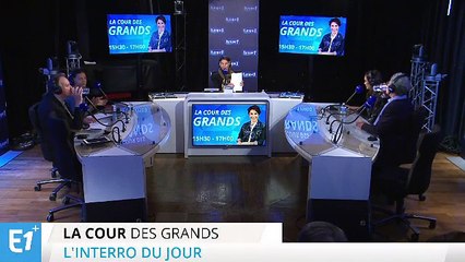 La Cour des Grands : émission du 28 avril 2017 (INTEGRALE)