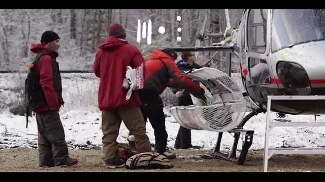 Snowboarding Legends Hit Jaw-Dropping BC Lines Stronger Sessions Ep 4