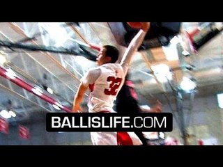 6'2" Gabe York Has SICK Hops & Can Shoot Lights Out! Junior Season Mixtape!