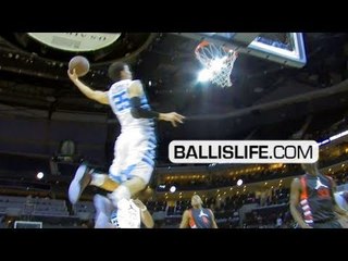 2011 Jordan Brand Classic Game Mix; SICK Highlights W/ Austin Rivers, Anthony Davis & Many More!