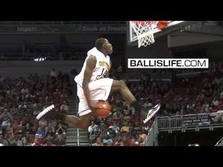 6'4" Deuce Bello Official Mixtape: One of the Best High School Dunkers Ever?
