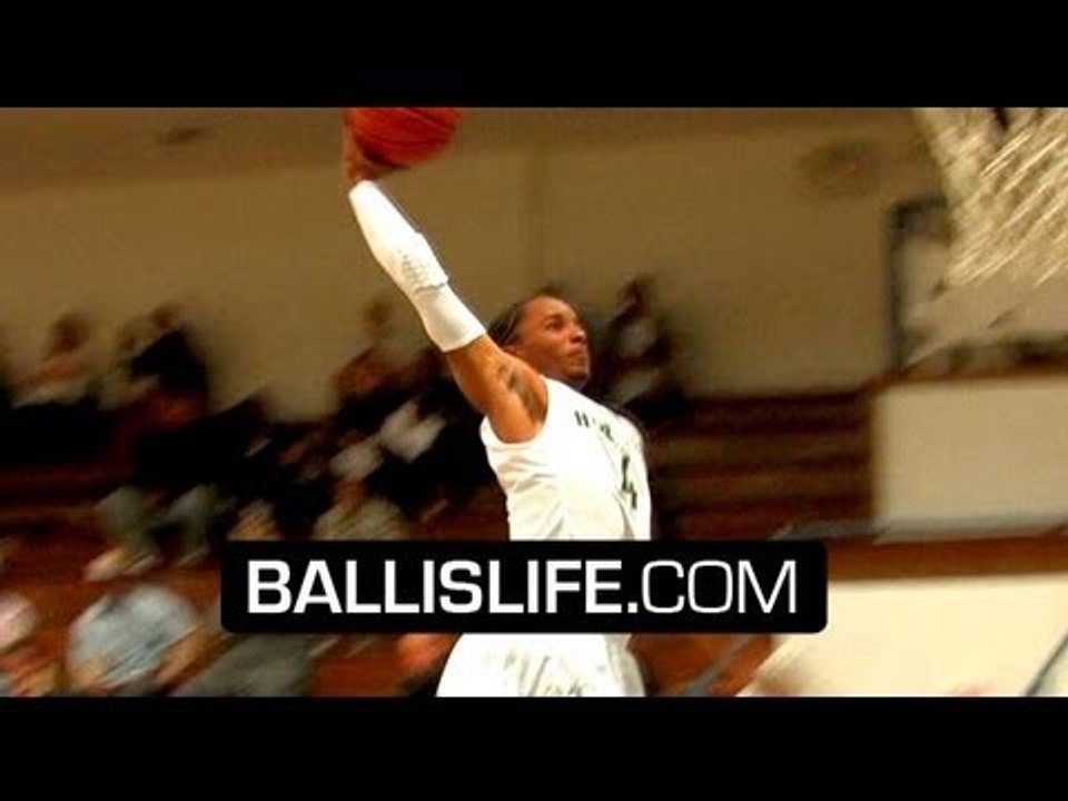 6'4 Norman Powell CRUSHES The Off The Backboard Dunk! Official Mixtape; UCLA Bound!!