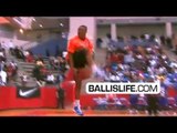 CRAZY 360 Reverse Eastbay!! Christian Jones Wins Thanksgiving DFW Dunk Contest!