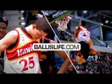 Austin Rivers Pays Tribute To His Dad & Kills Windmill At McDonald's All American Dunk Contest!!