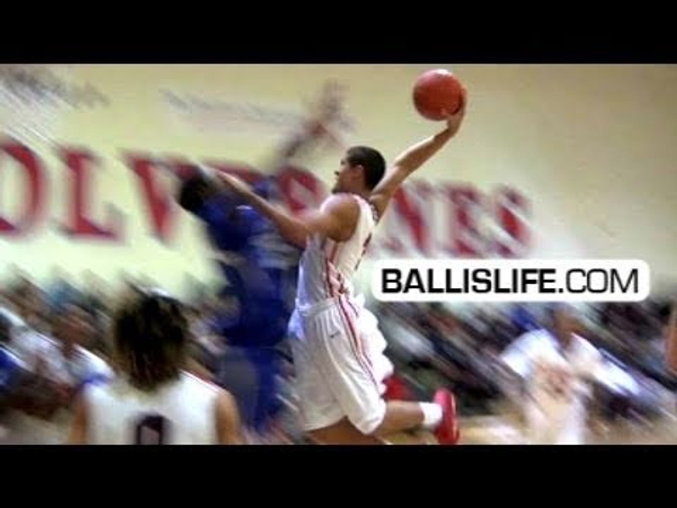 Nick Johnson SICK Poster Dunk On Deandre Daniels + SICK Reverse Alley-oop Dunk