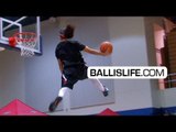 Kenny Dobbs & Young Hollywood INSANE Dunk Show Presented by RUReppin.com