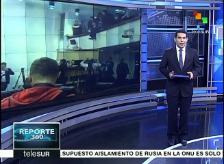 Trifulca en el parlamento macedonio tras elección de diputado albanés