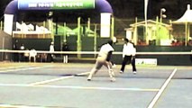ヤン・リー、キムヒースーと対戦！ 5  NH2008 Men's Doubles