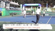 NH2008 Men's Doubles TAMAGAWA/KOBAYASHI vs.CHOI/YANG part-5