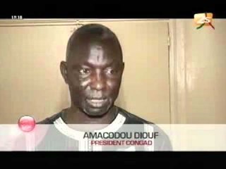 Atelier sur la problématique de l'environnement  - Xibaar Yi Soir - 7 Juin 2012