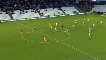 Jens Thomasen Goal HD - Odense	2-1	Horsens 28.04.2017
