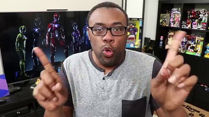 POWER RANGERS 2017 MOVIE REVIEW - Good, Bad and Nerdy