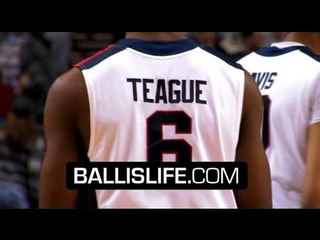 6'2" Marquis Teague Mixtape; Top Point Guard of Class of 2011? Kentucky Bound